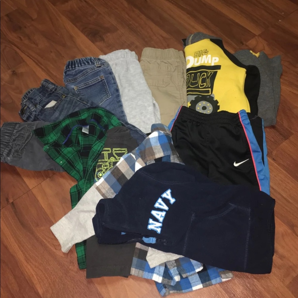 18 month boy bundle